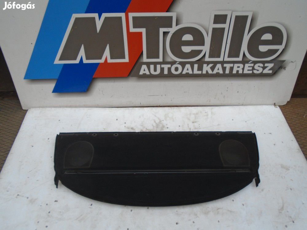 [GYÁRI használt] BMW - Kalaptartó, rolós, 3-as / E46 Limousine